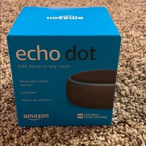 Amazon Echo Dot